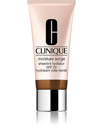 Clinique Moisture Surge Sheertint Hydrator Broad Spectrum Spf 25 Tinted Moisturizer, 1.4 oz.