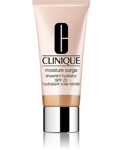 Clinique Moisture Surge Sheertint Hydrator Broad Spectrum Spf 25 Tinted Moisturizer, 1.4 oz.