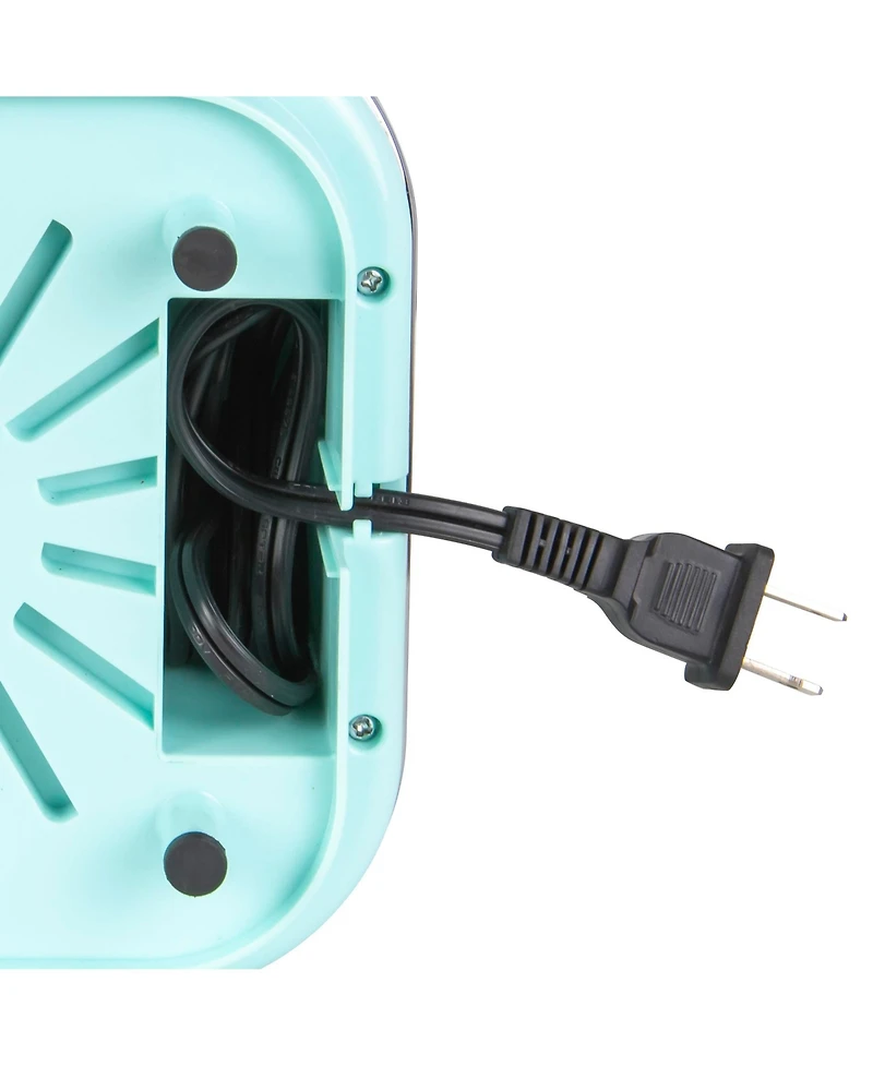 Nostalgia CLCF4AQ Classic Retro 4-Tier 2-Pound Chocolate Fondue Fountain