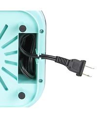 Nostalgia CLCF4AQ Classic Retro 4-Tier 2-Pound Chocolate Fondue Fountain