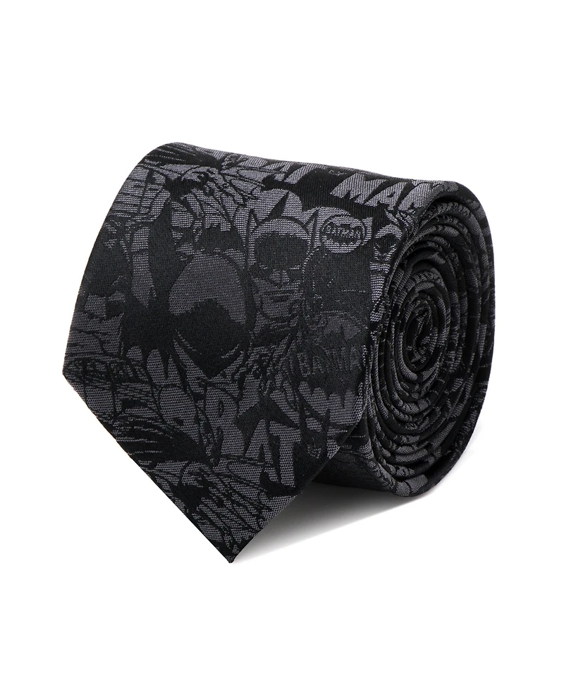 Dc Comics Batman Comic Men's Tie