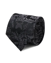 Dc Comics Batman Comic Men's Tie