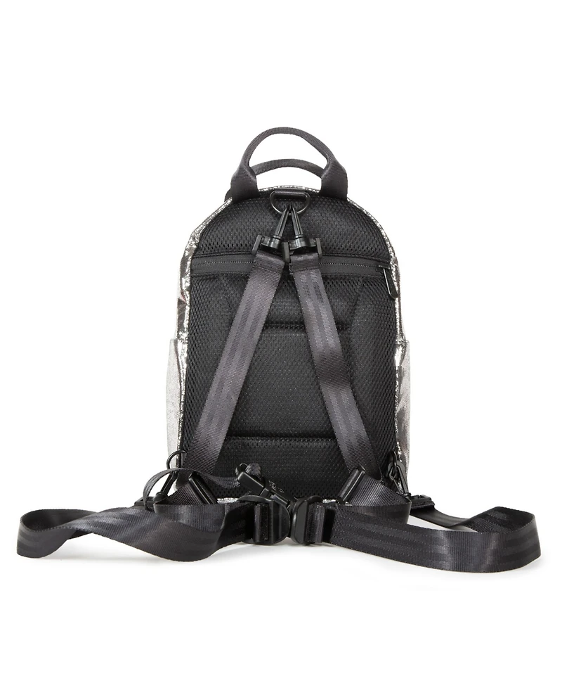 Manhattan Portage Foil Euclid Backpack