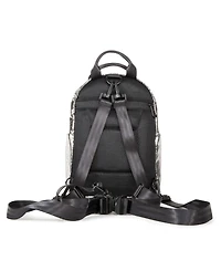 Manhattan Portage Foil Euclid Backpack
