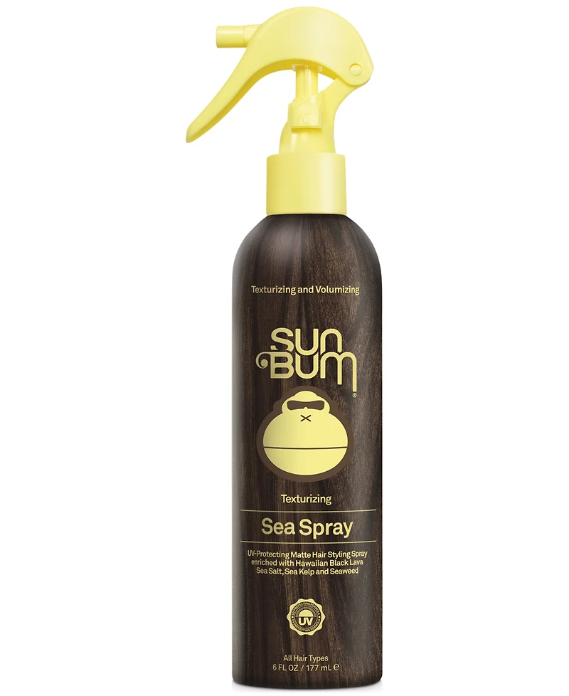 Sun Bum Texturizing Sea Spray, 6 oz.