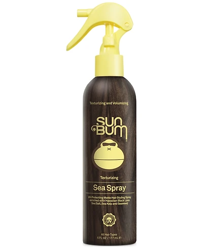Sun Bum Texturizing Sea Spray, 6 oz.