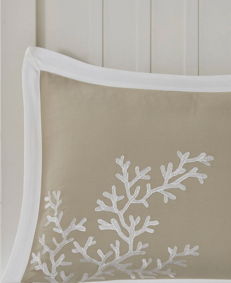 Harbor House Coastline 5-Pc. Duvet Cover Set