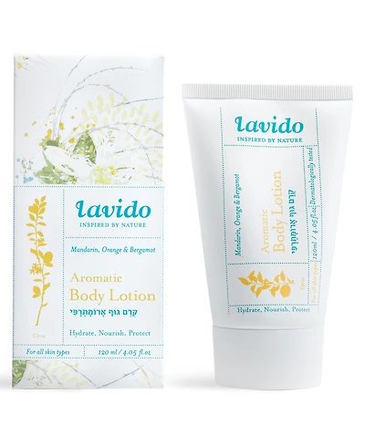 Lavido Aromatic Body Lotion