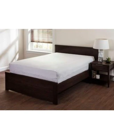 Guardmax Waterproof Mattress Protector With Zipper White