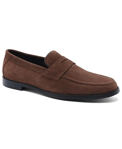 Anthony Veer Men's Sherman Penny Loafer Slip-On Goodyear Dress Shoes