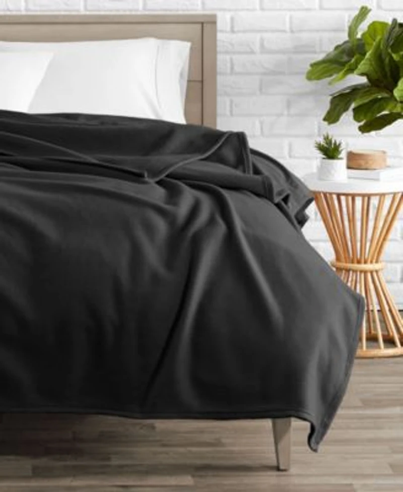 Bare Home Polar Fleece Blanket