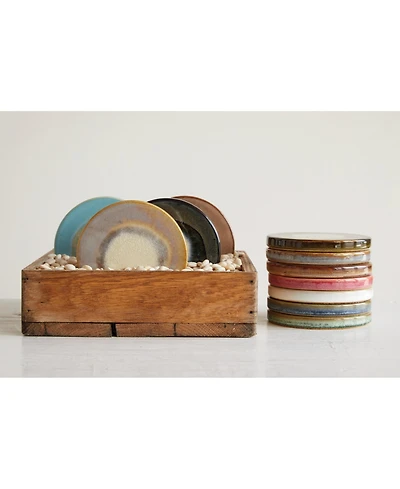 3R Studio Stoneware Trivets