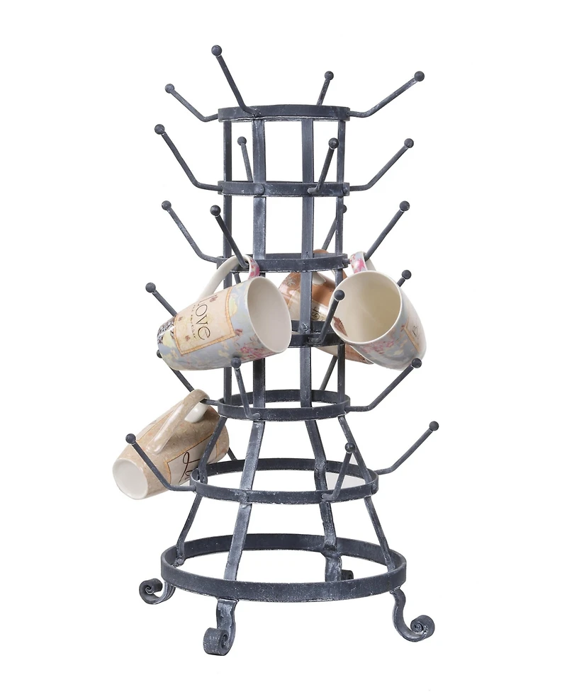 3R Studio Mug Holder with Hooks