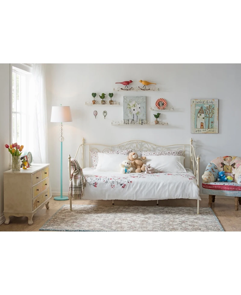 3R Studio Cream Iron Ledges