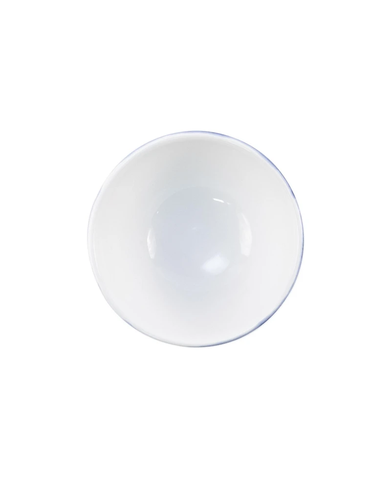 Vietri Santorini Stripe Cereal Bowl