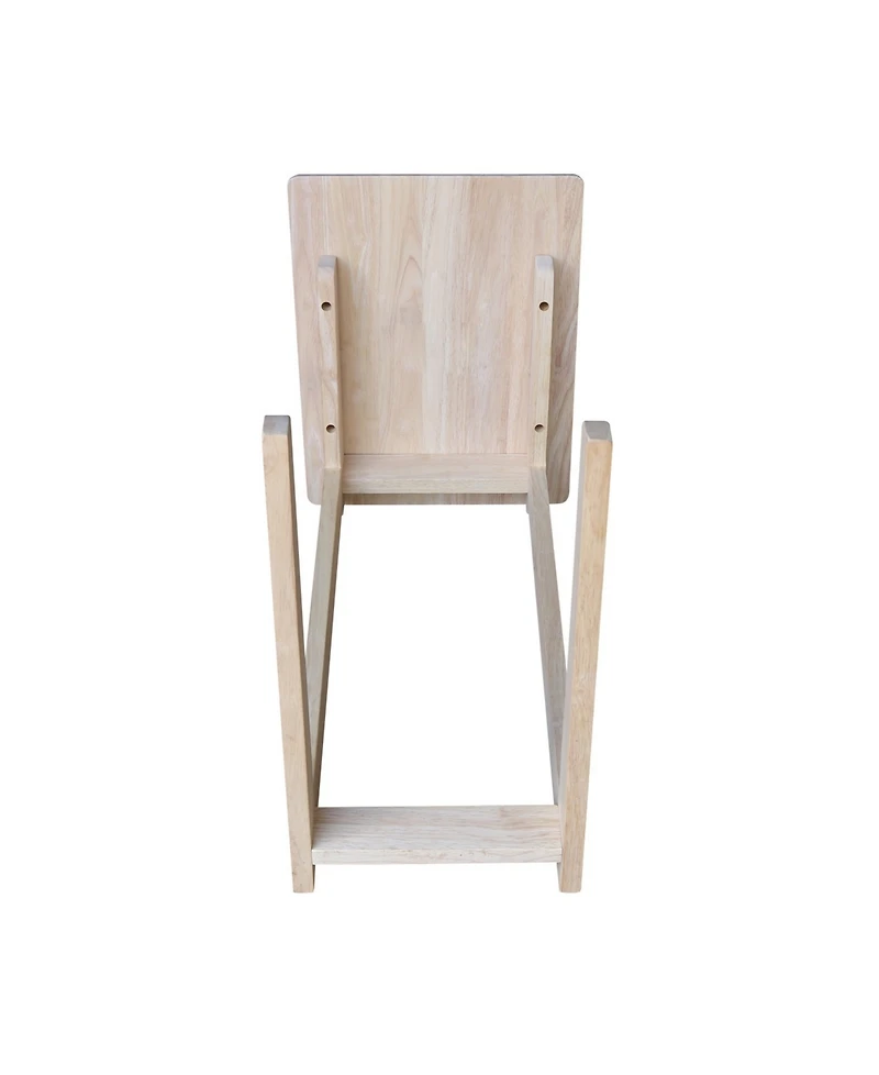 International Concepts Sofa Server Table