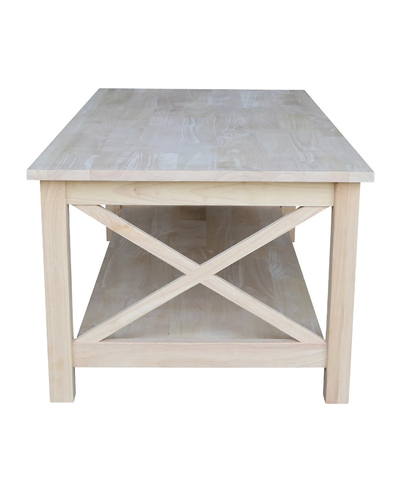 International Concepts Hampton Coffee Table