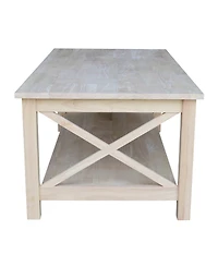 International Concepts Hampton Coffee Table