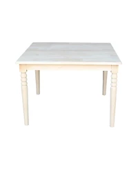 International Concepts Square Juvenile Table