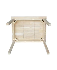International Concepts Child's Table