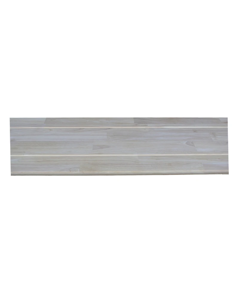 International Concepts Bombay Console Table