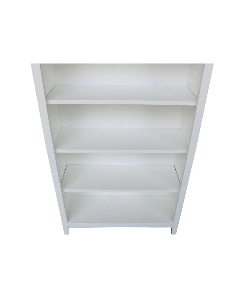 International Concepts Shaker Bookcase