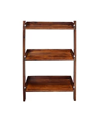 International Concepts Lean To Shelf Unit with 5 Shelves