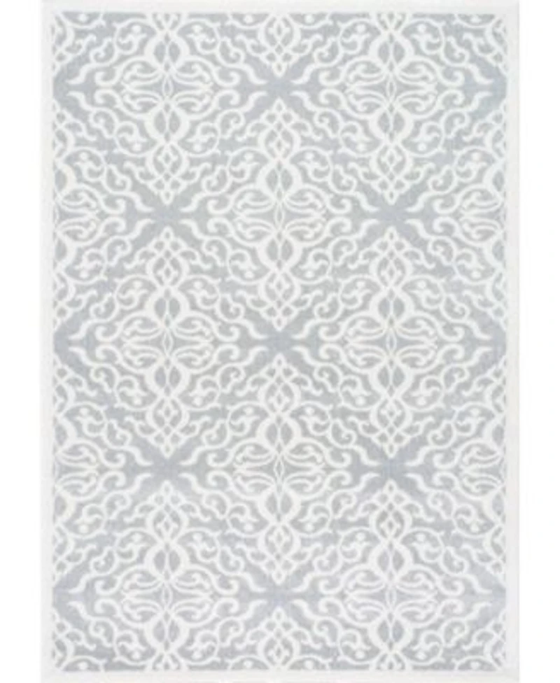 Nuloom Bodrum Ombre Contessa Gray Area Rug