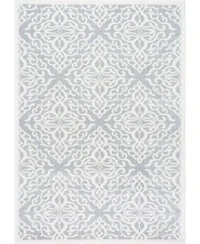 Nuloom Bodrum Ombre Contessa Gray Area Rug