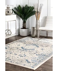 nuLoom Bodrum Vintage-Inspired Minta 5' x 7'5" Area Rug