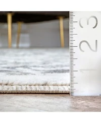 Nuloom Manor Distressed Freja Area Rug