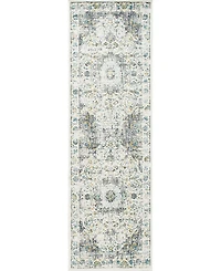 nuLoom Bodrum Vintage-Inspired Persian Verona 8' x 10' Area Rug