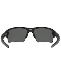 Oakley Polarized Flak 2.0 Xl Prizm Sunglasses, OO9188