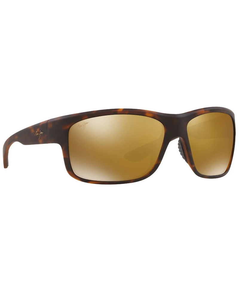 Maui Jim Men's Southern Cross Polarized Sunglasses
