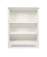 Alaterre Furniture Simplicity Tall Bookcase