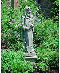 Campania International St. Fiacre Statuary