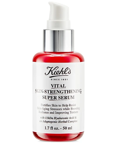 Kiehl's Since 1851 Vital Skin-Strengthening Hyaluronic Acid Super Serum