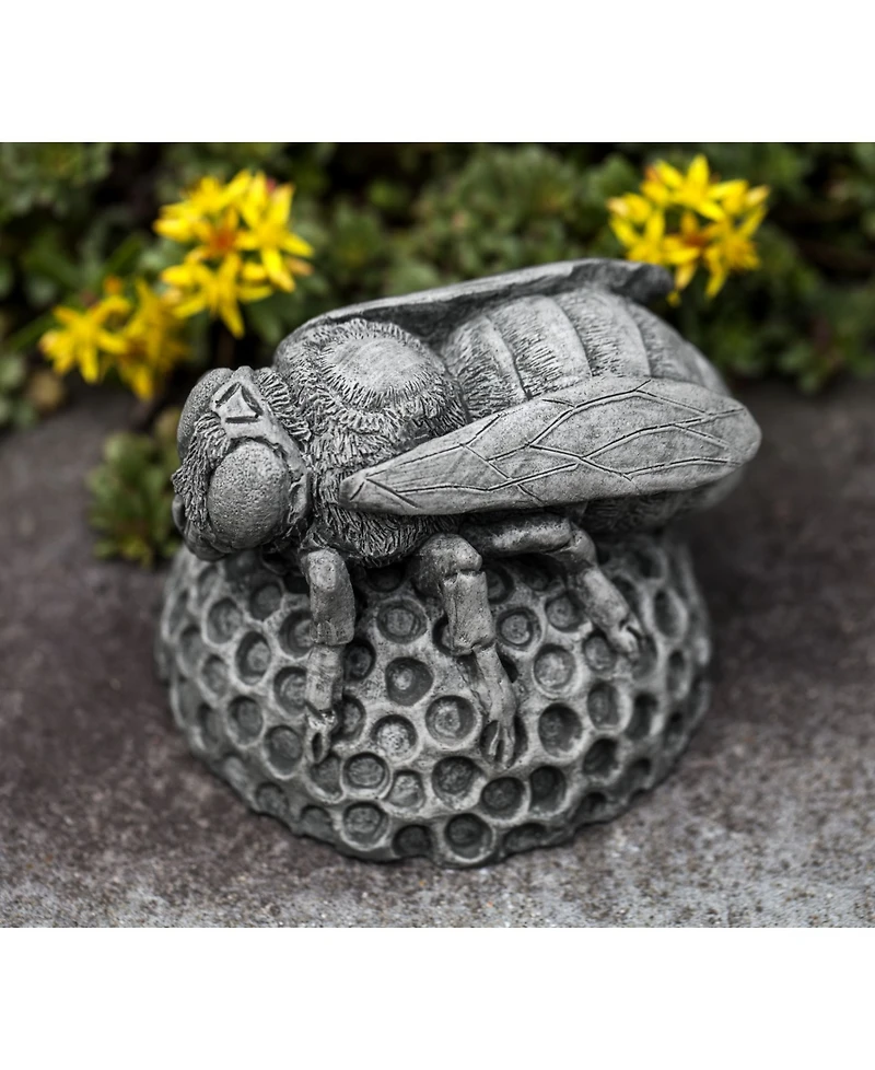 Campania International Honey Bee Garden Statue