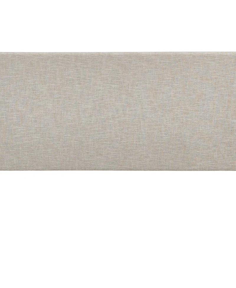 Modway Taylor Full/Queen Upholstered Linen Fabric Headboard