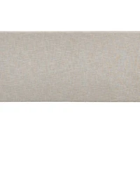 Modway Taylor Full/Queen Upholstered Linen Fabric Headboard