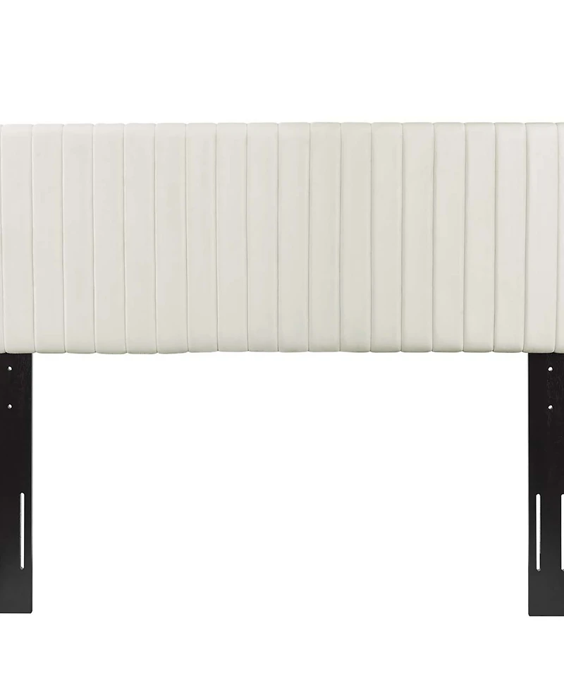 Modway Keira King/California King Performance Velvet Headboard