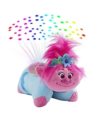 Pillow Pets Dreamworks Trolls 2 Poppy Sleeptime Lite Plush Toy