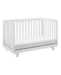 Storkcraft Beckett 3-in-1 Convertible Crib (White