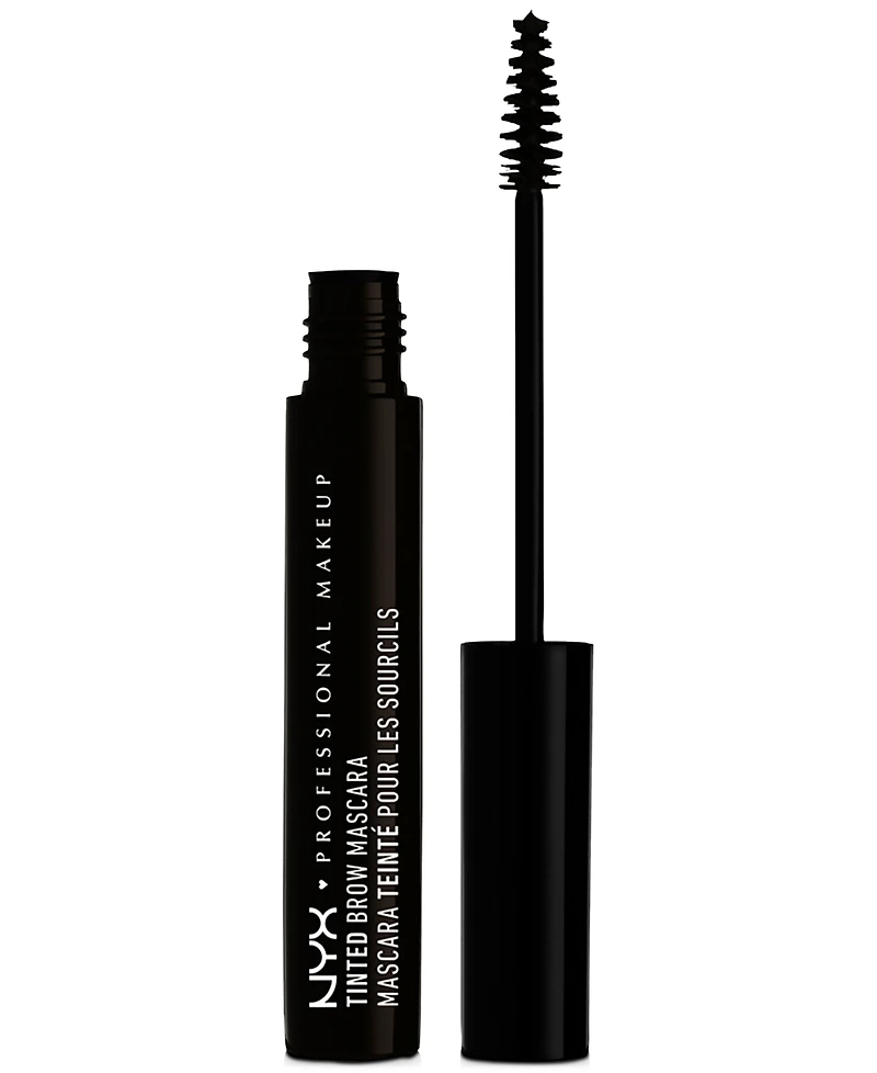 Nyx Professional Makeup Tinted Brow Mascara