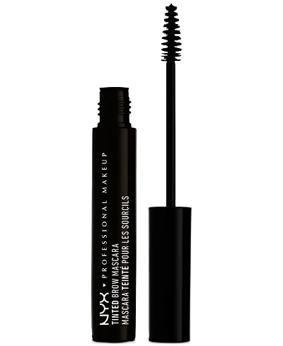 Nyx Professional Makeup Tinted Brow Mascara