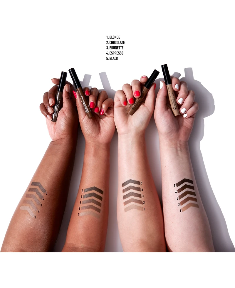 Nyx Professional Makeup Tinted Brow Mascara