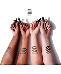 Nyx Professional Makeup Tinted Brow Mascara