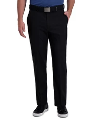 Cool Right Performance Flex Classic Fit Flat Front Pant