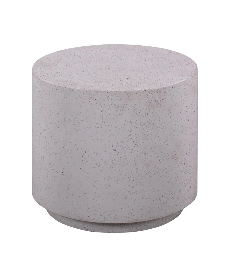 Tov Furniture Terrazzo Speckled Side Table
