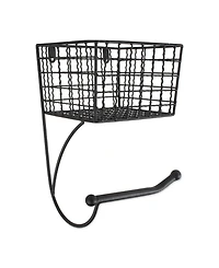 Design Imports Farmhouse Toilet Paper Holder